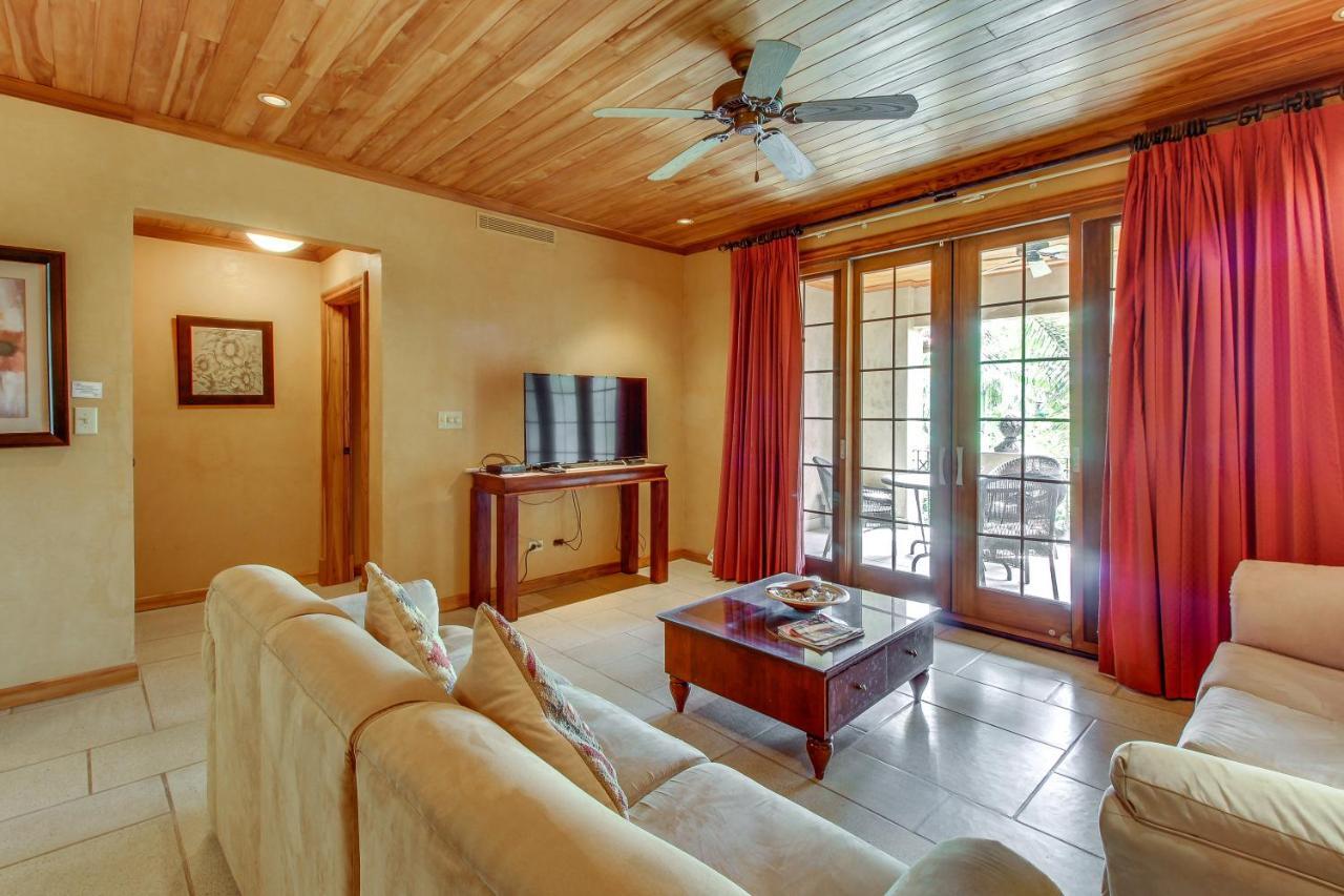 Amanpuri 4 Apartment Tamarindo Luaran gambar