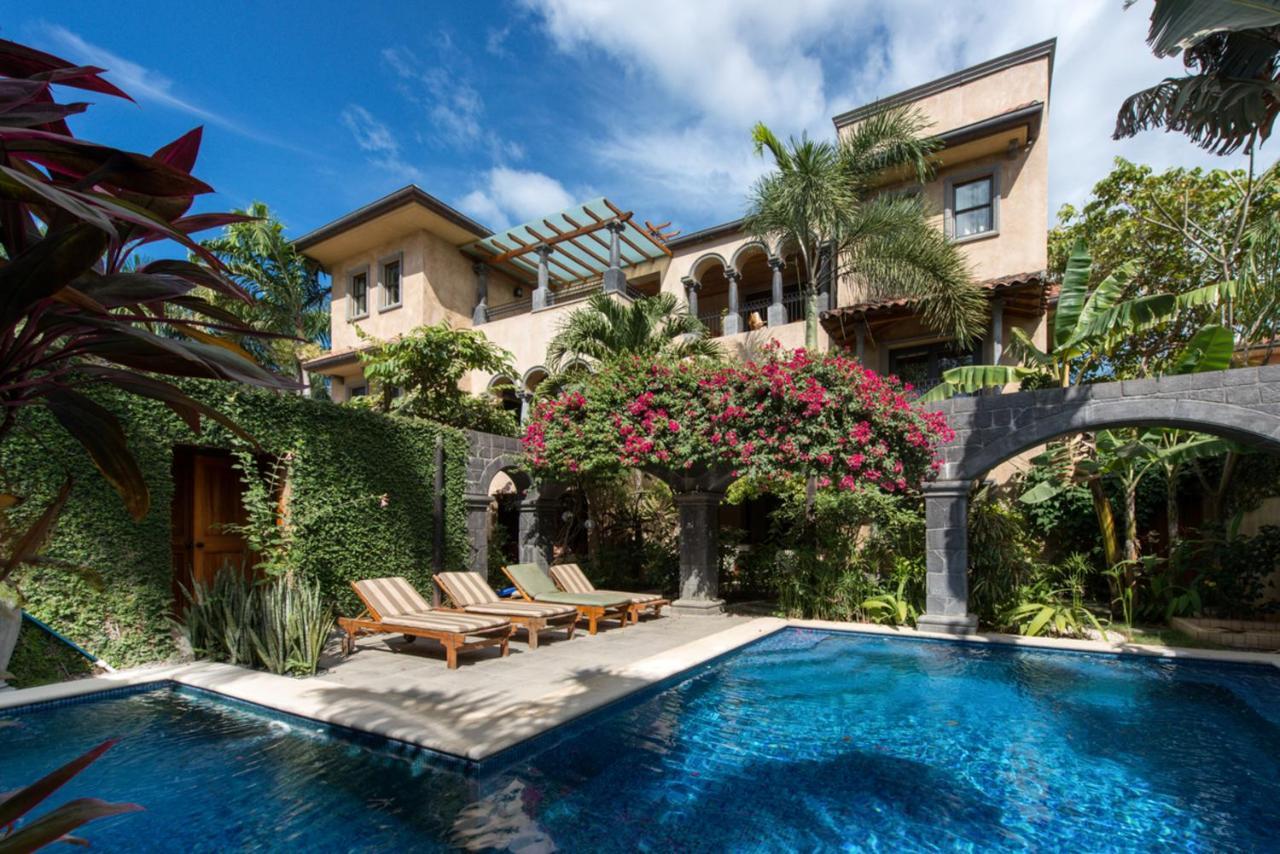 Amanpuri 4 Apartment Tamarindo Luaran gambar